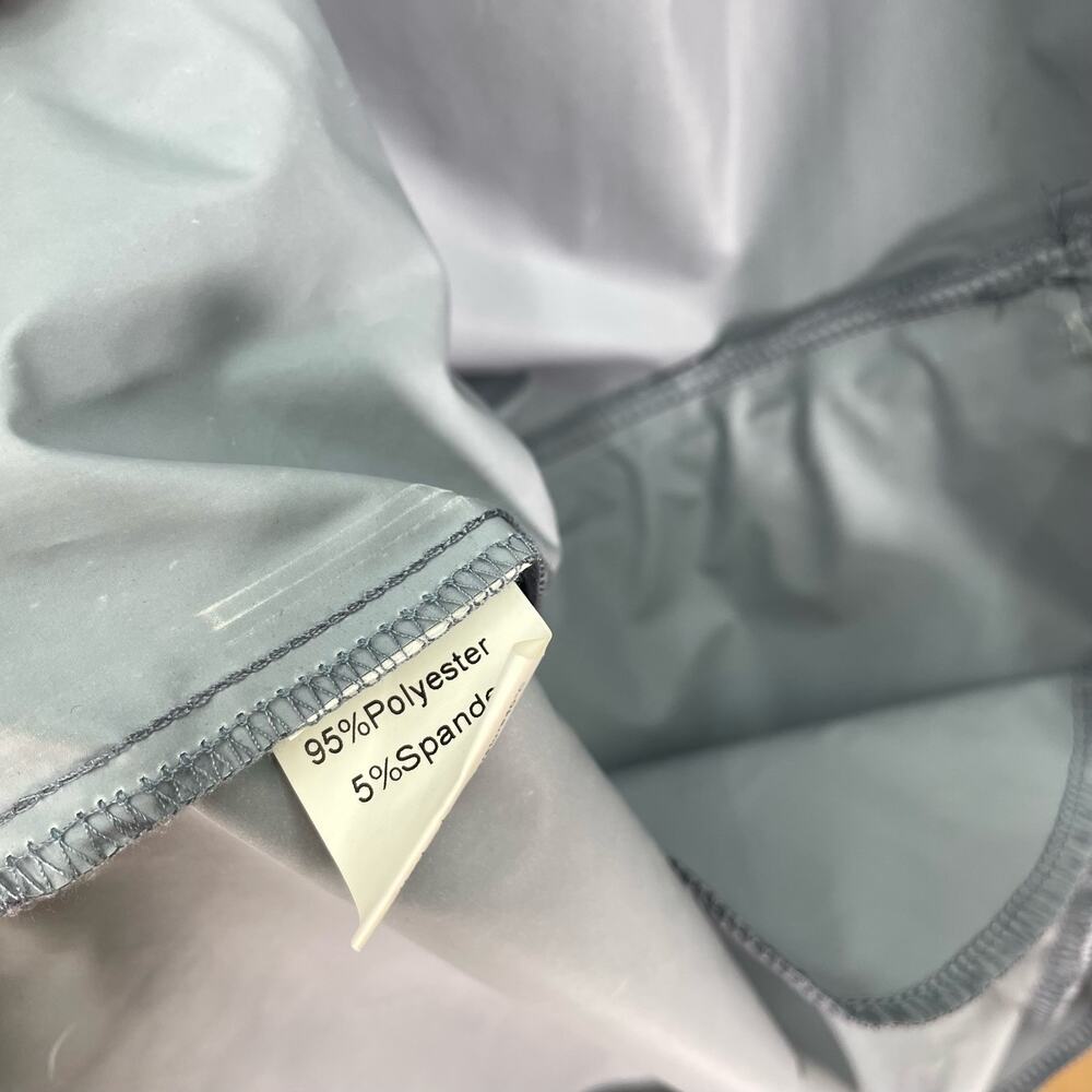 Coofandy Rain Jacket Lightweight Active Long Rain… - image 8